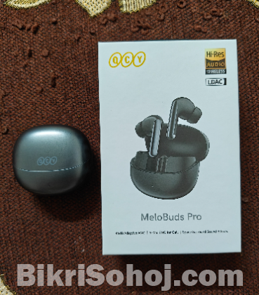 QCY Melobuds Pro